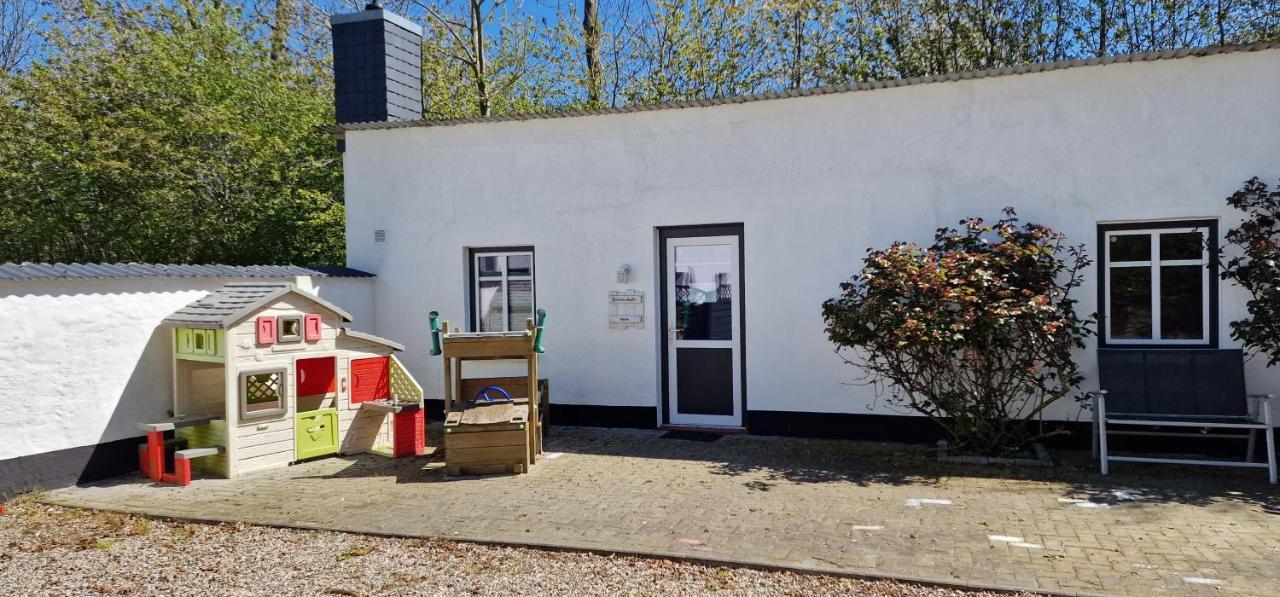 Ferienwohnung 'Gelting' - Refugium Pottloch Ostsee Kronsgaard Exteriér fotografie