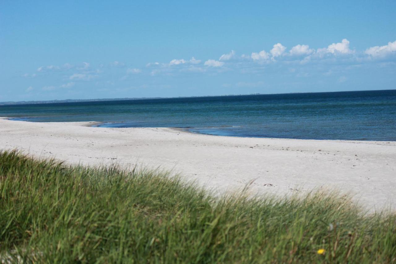 Ferienwohnung 'Gelting' - Refugium Pottloch Ostsee Kronsgaard Exteriér fotografie