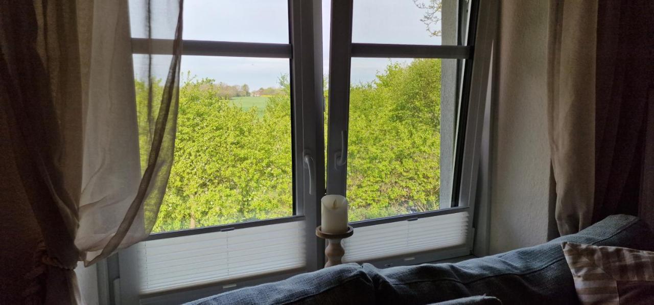 Ferienwohnung 'Gelting' - Refugium Pottloch Ostsee Kronsgaard Exteriér fotografie