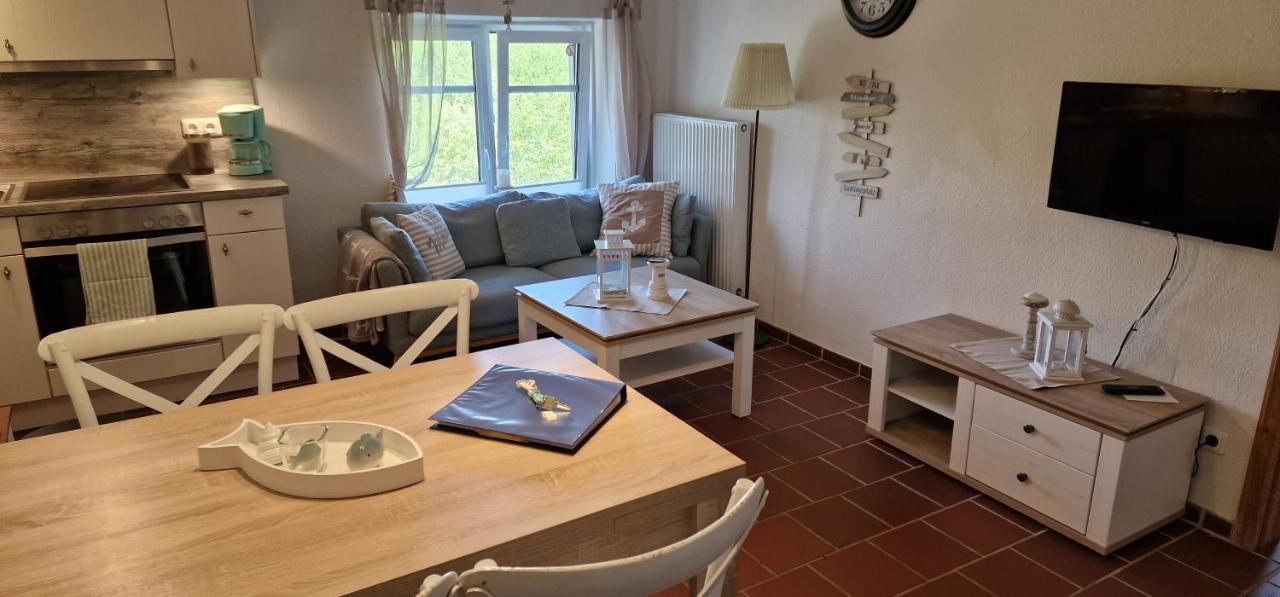 Ferienwohnung 'Gelting' - Refugium Pottloch Ostsee Kronsgaard Exteriér fotografie