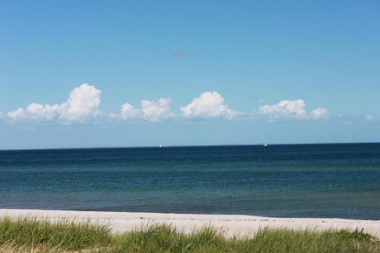 Ferienwohnung 'Gelting' - Refugium Pottloch Ostsee Kronsgaard Exteriér fotografie