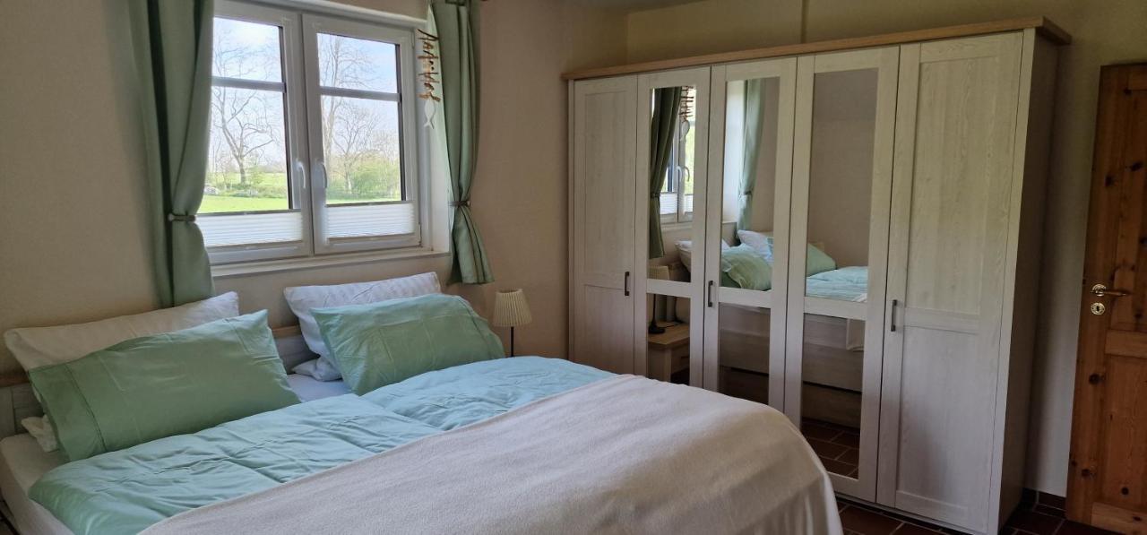 Ferienwohnung 'Gelting' - Refugium Pottloch Ostsee Kronsgaard Exteriér fotografie