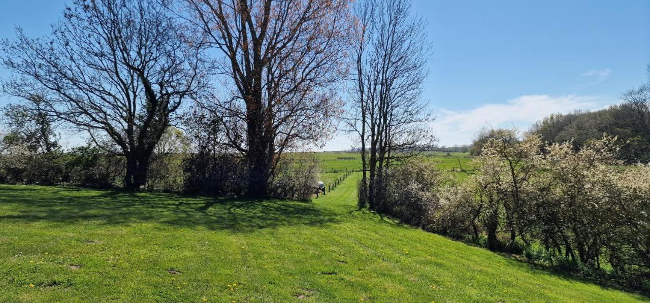 Ferienwohnung 'Gelting' - Refugium Pottloch Ostsee Kronsgaard Exteriér fotografie