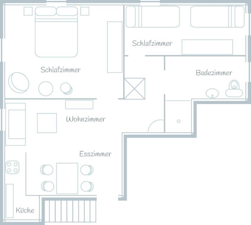 Ferienwohnung 'Gelting' - Refugium Pottloch Ostsee Kronsgaard Exteriér fotografie