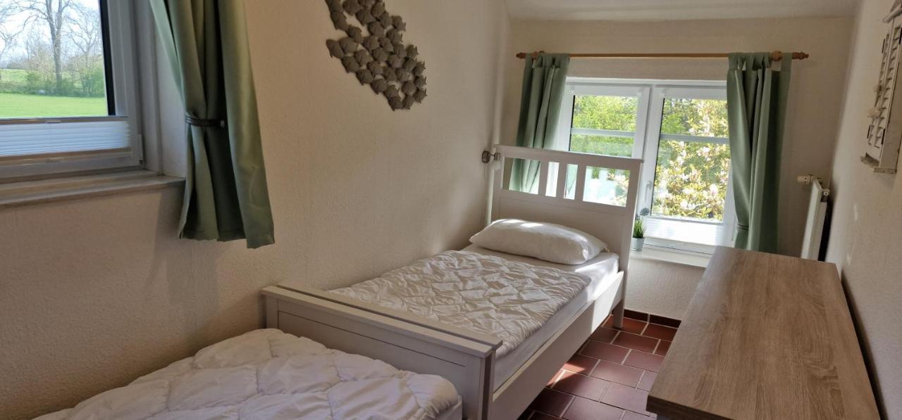 Ferienwohnung 'Gelting' - Refugium Pottloch Ostsee Kronsgaard Exteriér fotografie
