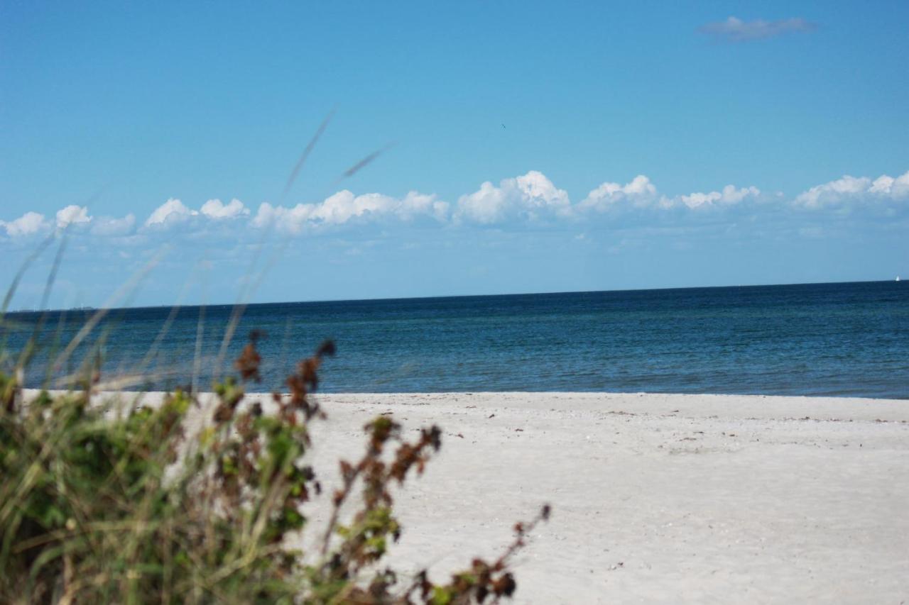 Ferienwohnung 'Gelting' - Refugium Pottloch Ostsee Kronsgaard Exteriér fotografie