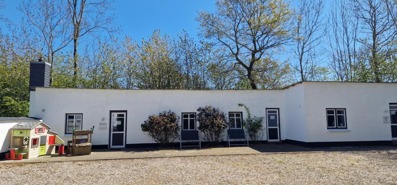 Ferienwohnung 'Gelting' - Refugium Pottloch Ostsee Kronsgaard Exteriér fotografie