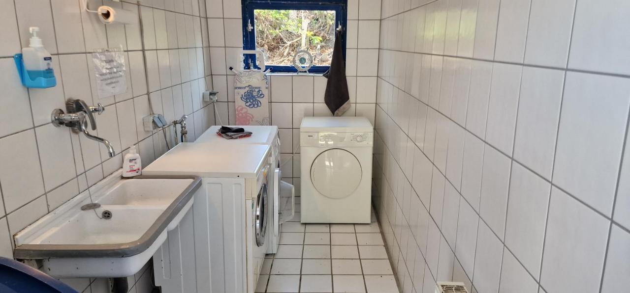 Ferienwohnung 'Gelting' - Refugium Pottloch Ostsee Kronsgaard Exteriér fotografie