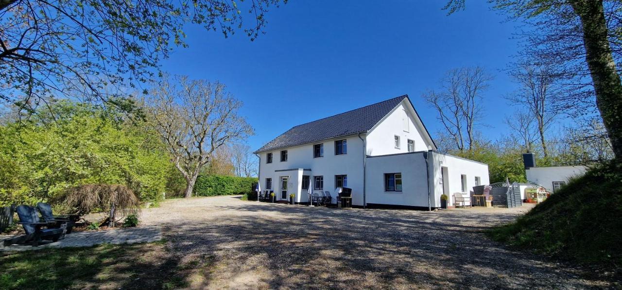 Ferienwohnung 'Gelting' - Refugium Pottloch Ostsee Kronsgaard Exteriér fotografie