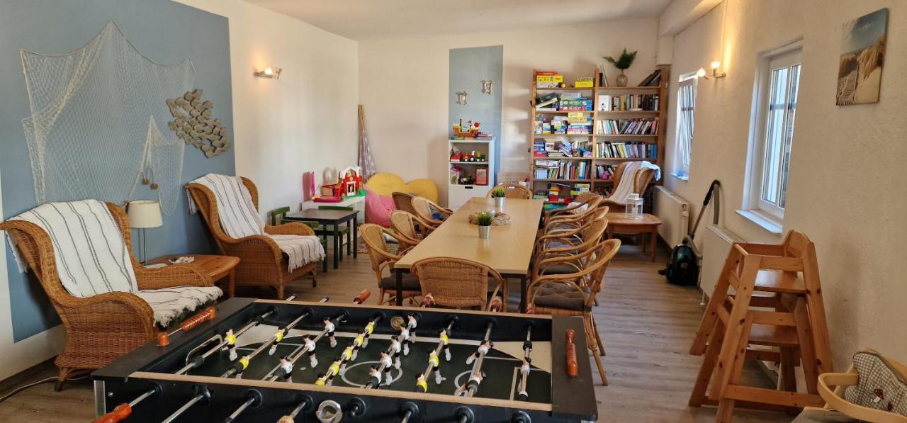 Ferienwohnung 'Gelting' - Refugium Pottloch Ostsee Kronsgaard Exteriér fotografie