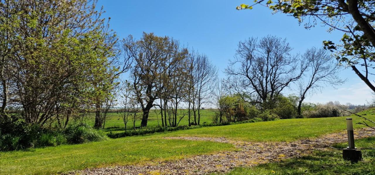 Ferienwohnung 'Gelting' - Refugium Pottloch Ostsee Kronsgaard Exteriér fotografie