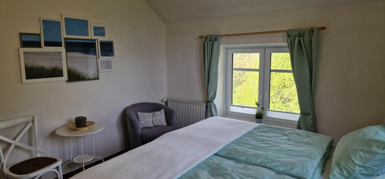 Ferienwohnung 'Gelting' - Refugium Pottloch Ostsee Kronsgaard Exteriér fotografie